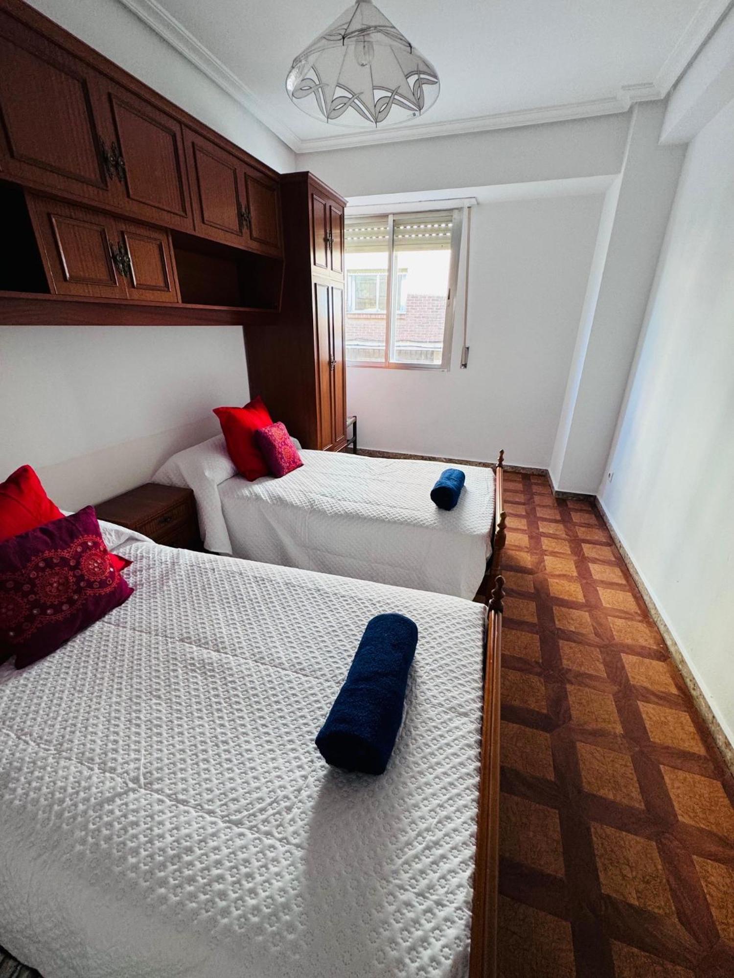 Apartamento Centro De 나헤라 외부 사진