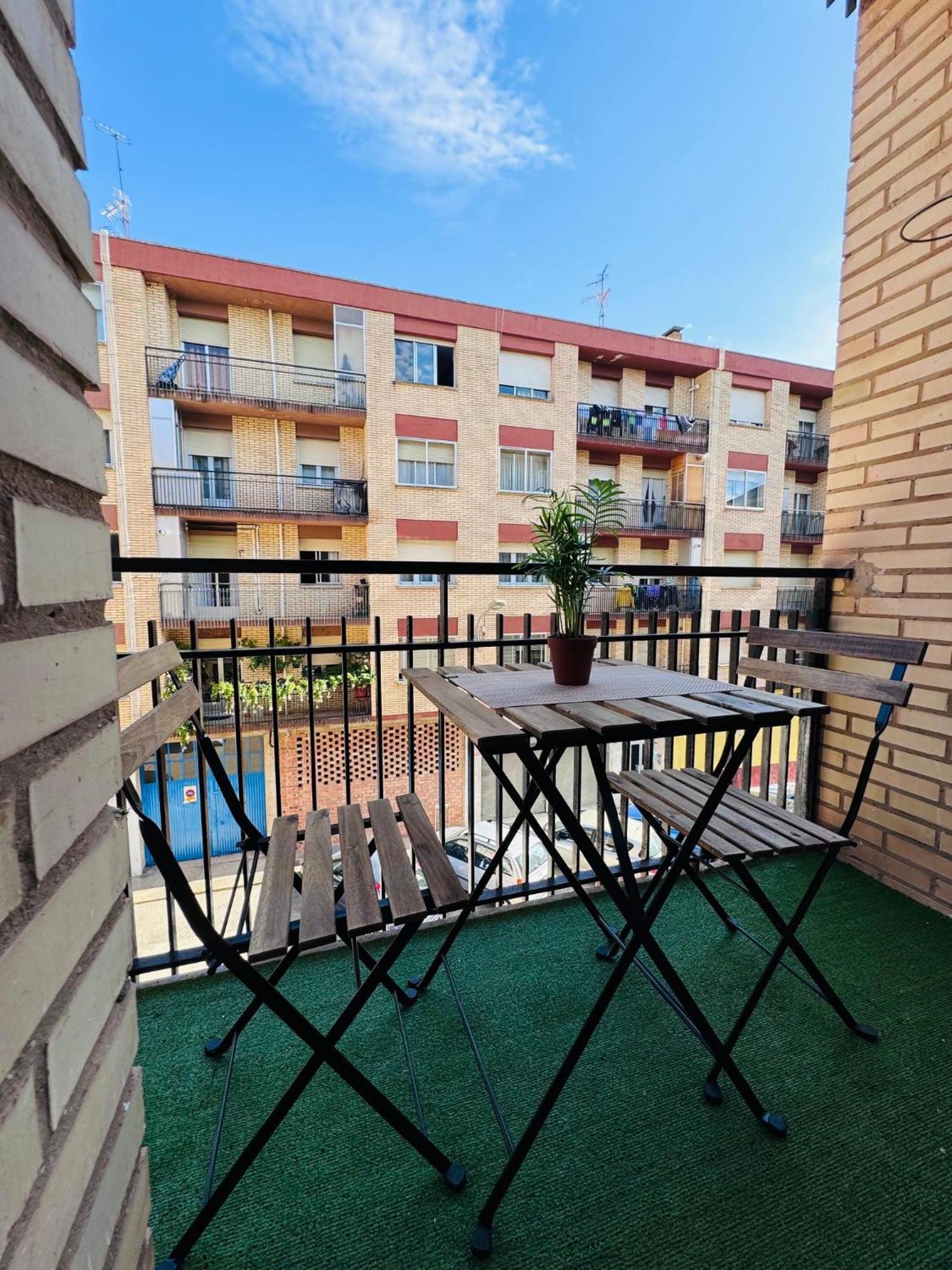 Apartamento Centro De 나헤라 외부 사진