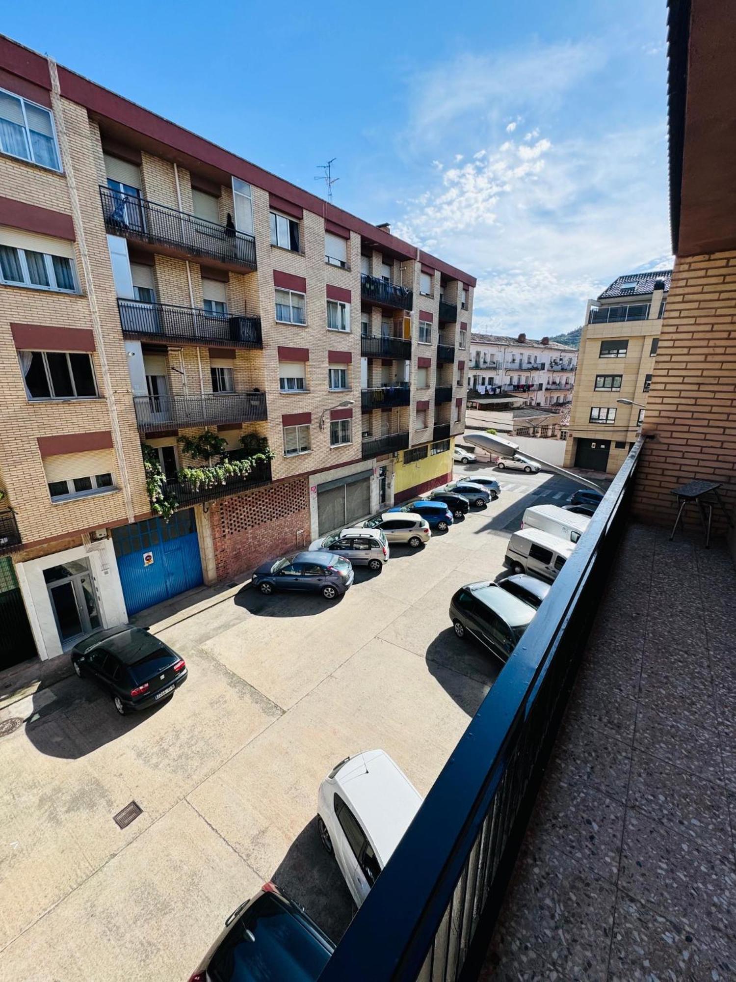 Apartamento Centro De 나헤라 외부 사진