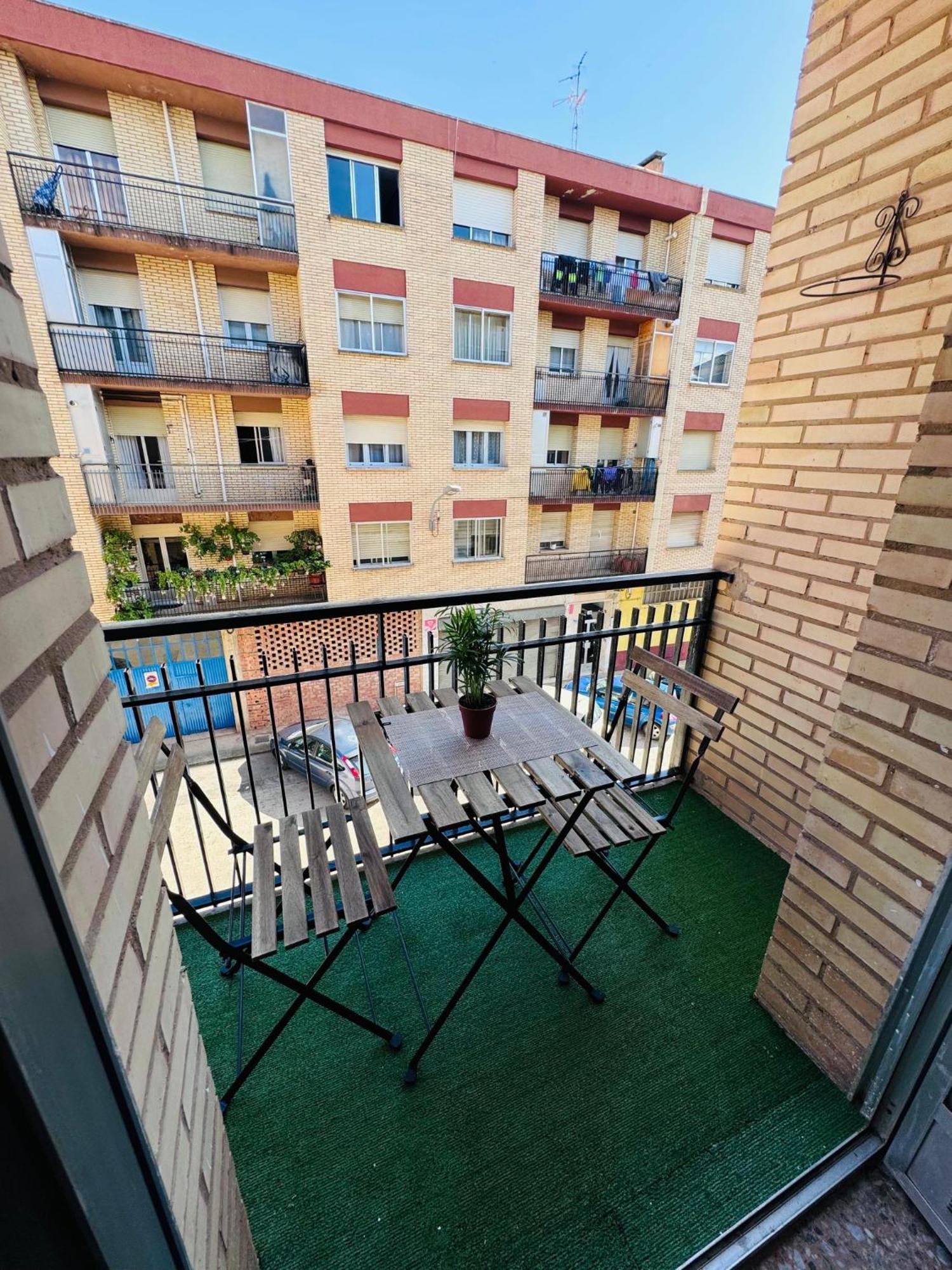 Apartamento Centro De 나헤라 외부 사진